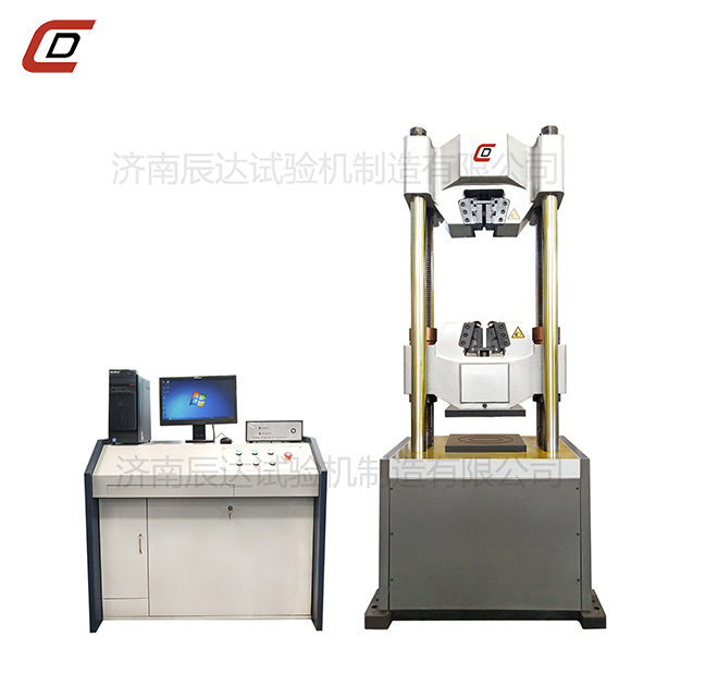 試驗(yàn)機(jī)的主要結(jié)構(gòu)和工作原理。