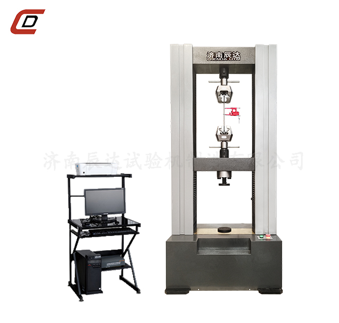 試驗(yàn)機(jī)的主要結(jié)構(gòu)和工作原理。